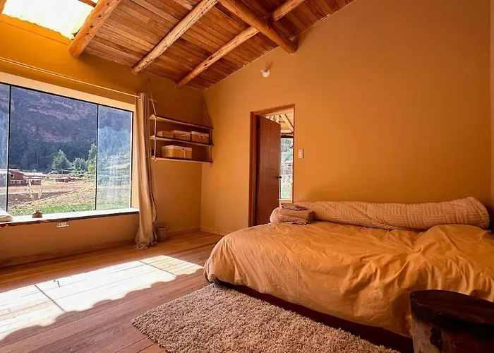 Cosy With Fast Wifi Apartamento Písac