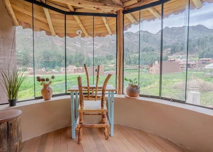 Apartamento Cosy With Fast Wifi Pisac