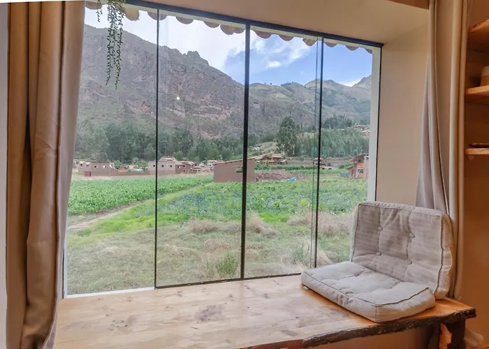 Cosy With Fast Wifi * Pisac