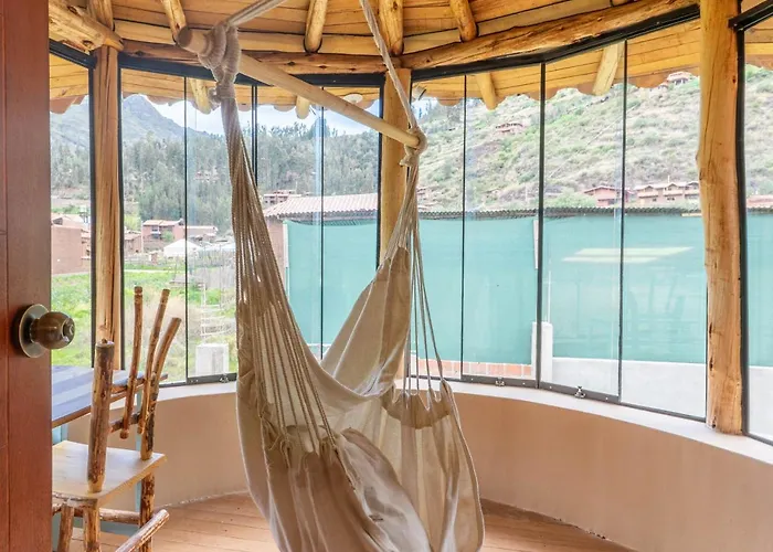 Cosy With Fast Wifi Pisac