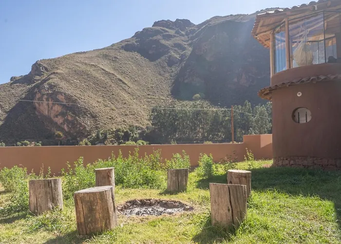 Cosy With Fast Wifi * Pisac